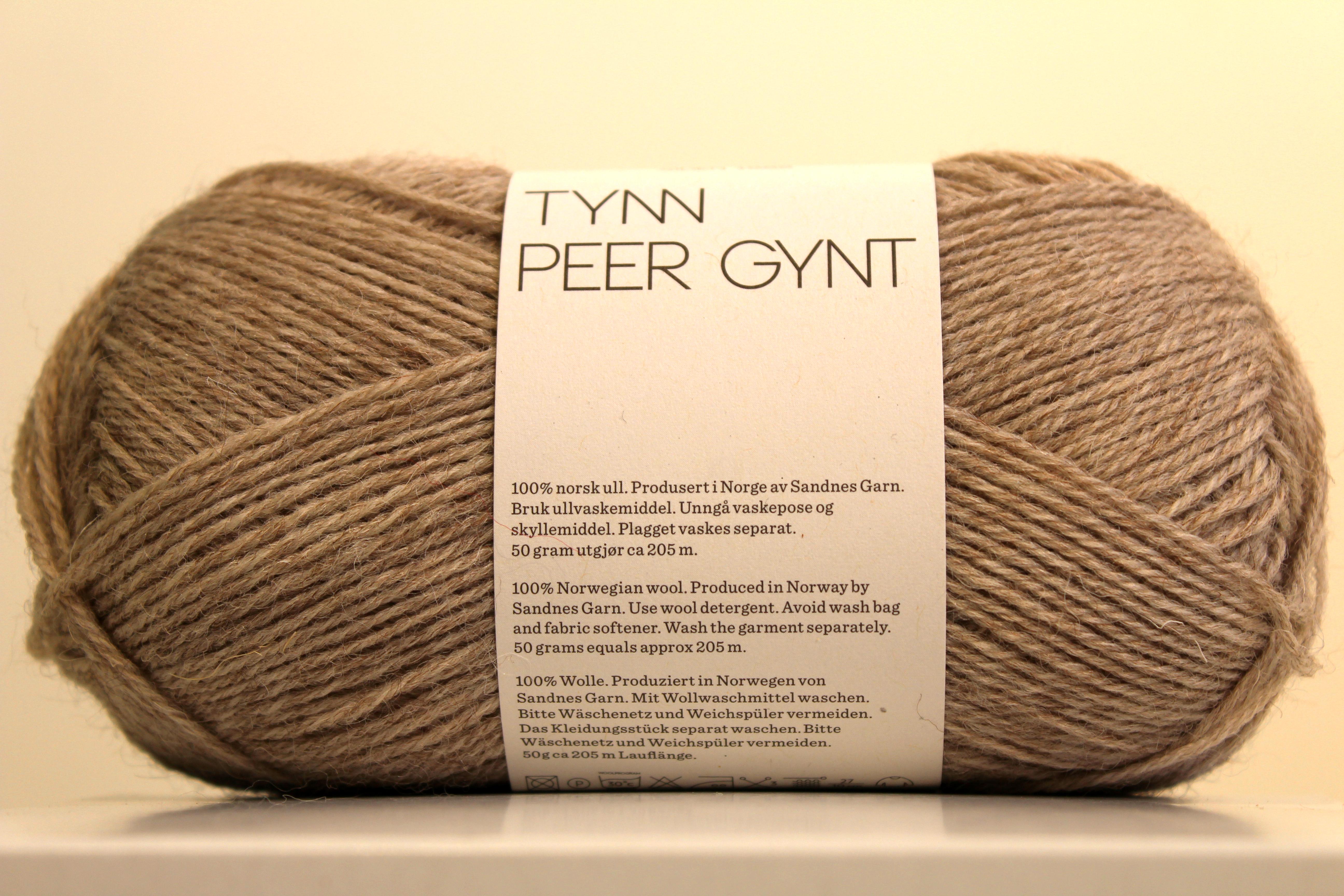 Sandnes — Tynn Peer Gynt