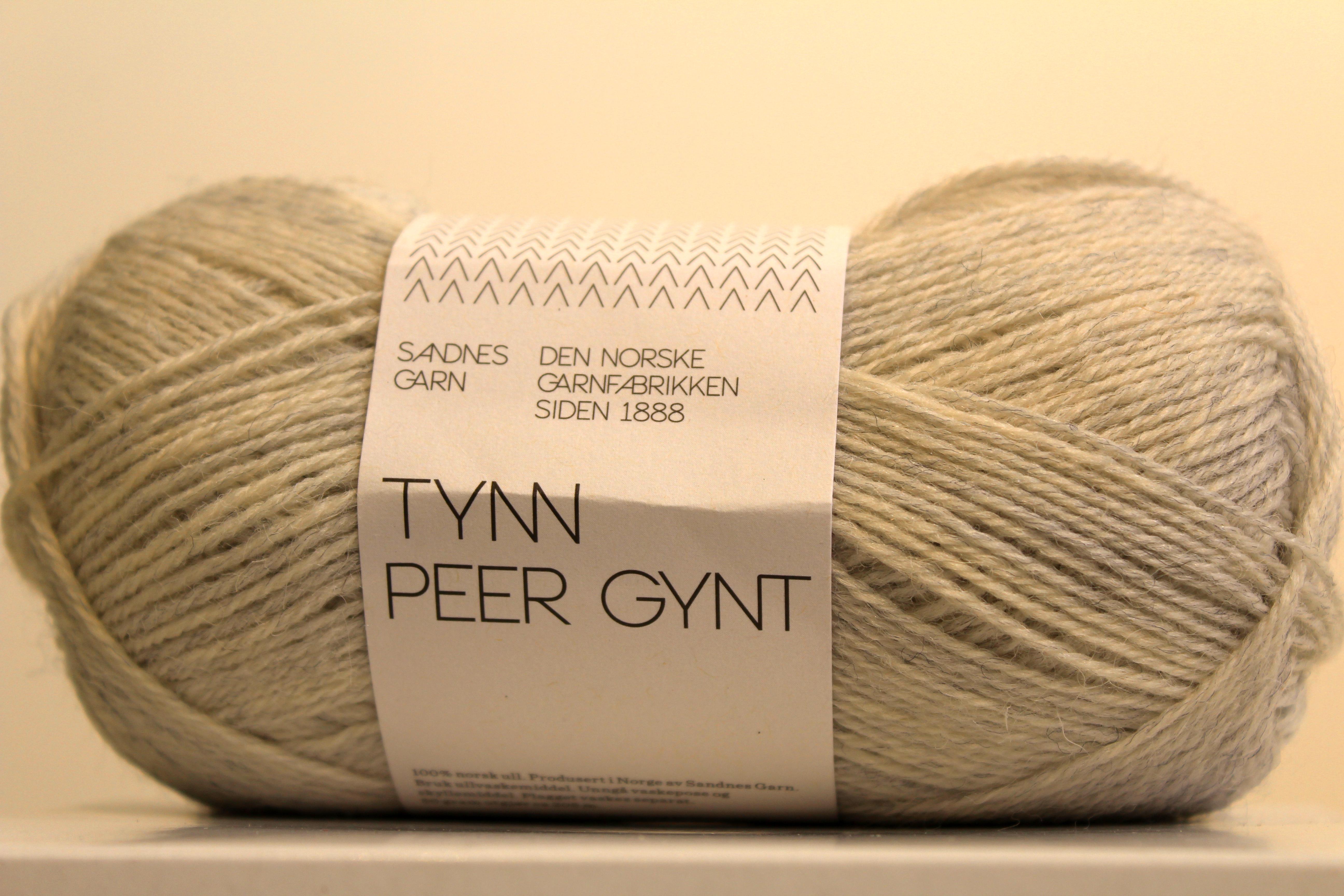 Sandnes — Tynn Peer Gynt