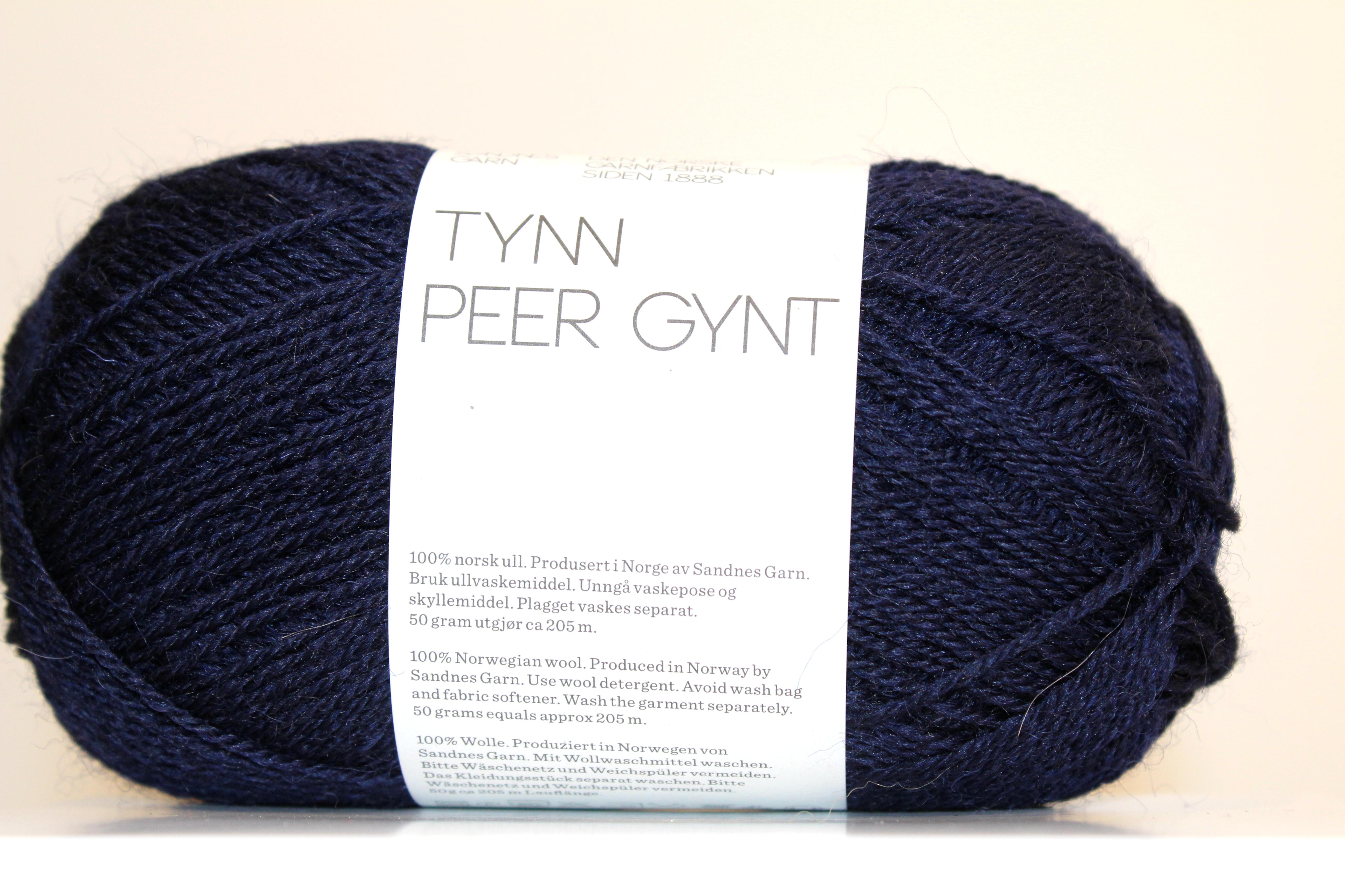 Sandnes — Tynn Peer Gynt