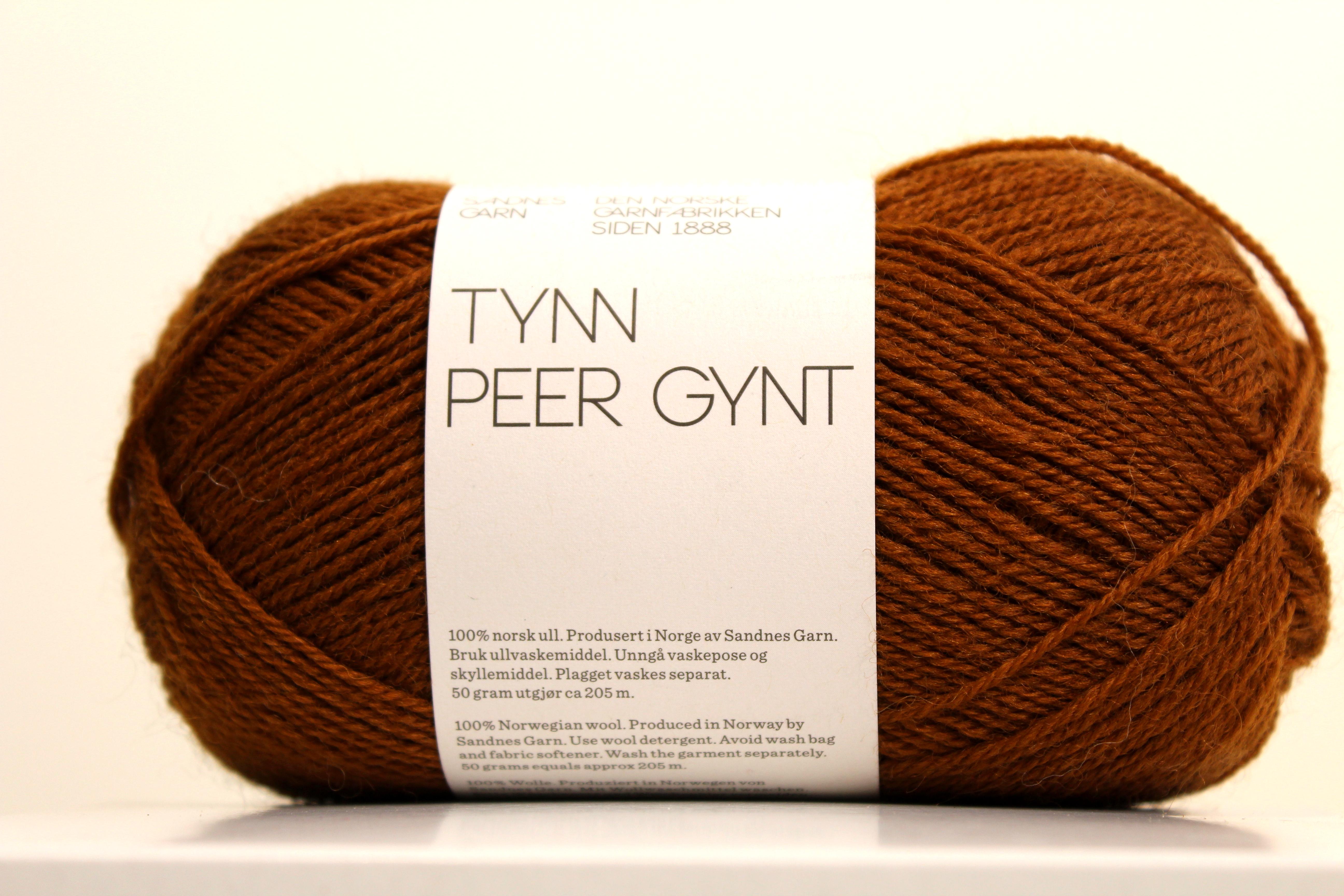 Sandnes — Tynn Peer Gynt
