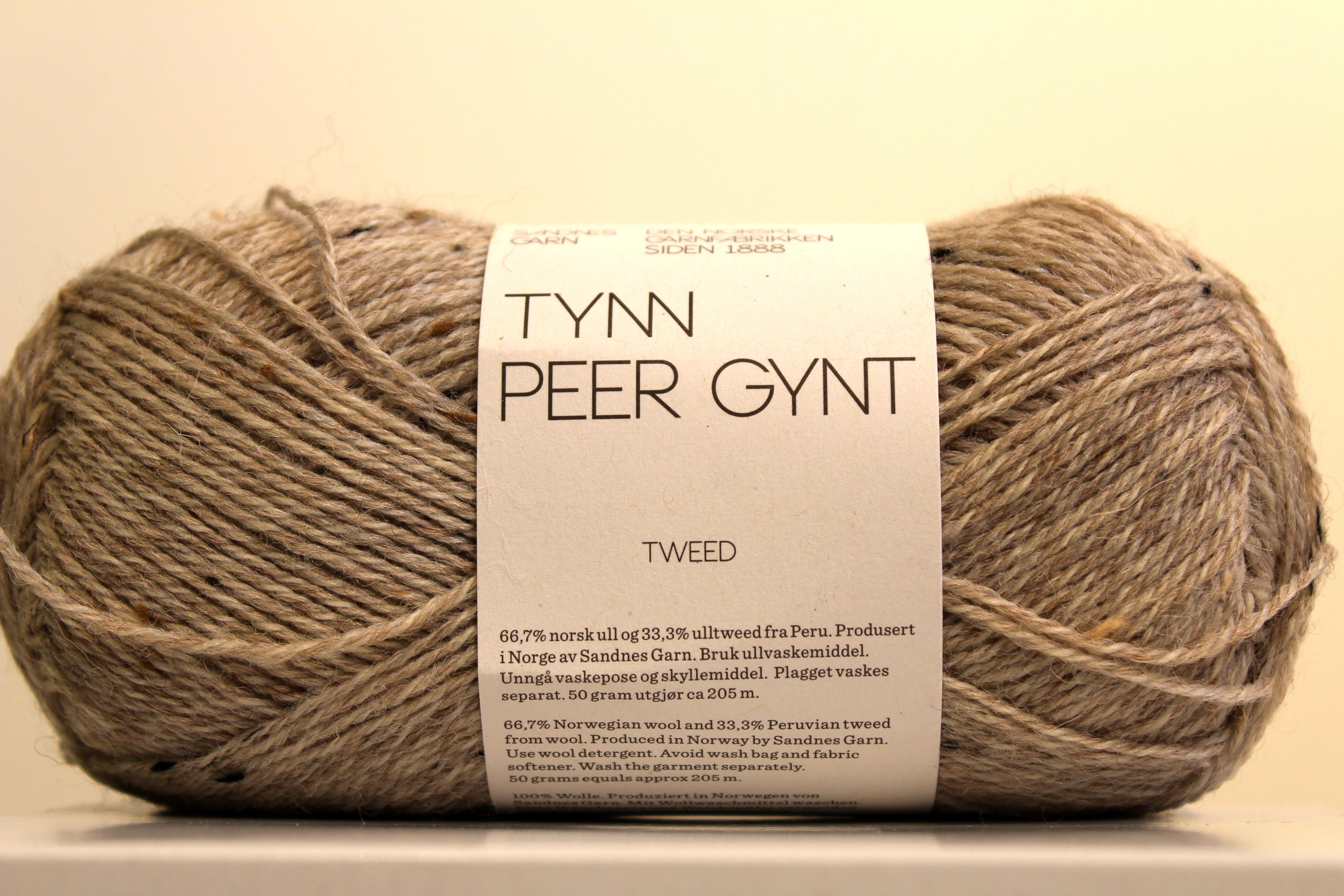 Sandnes — Tynn Peer Gynt