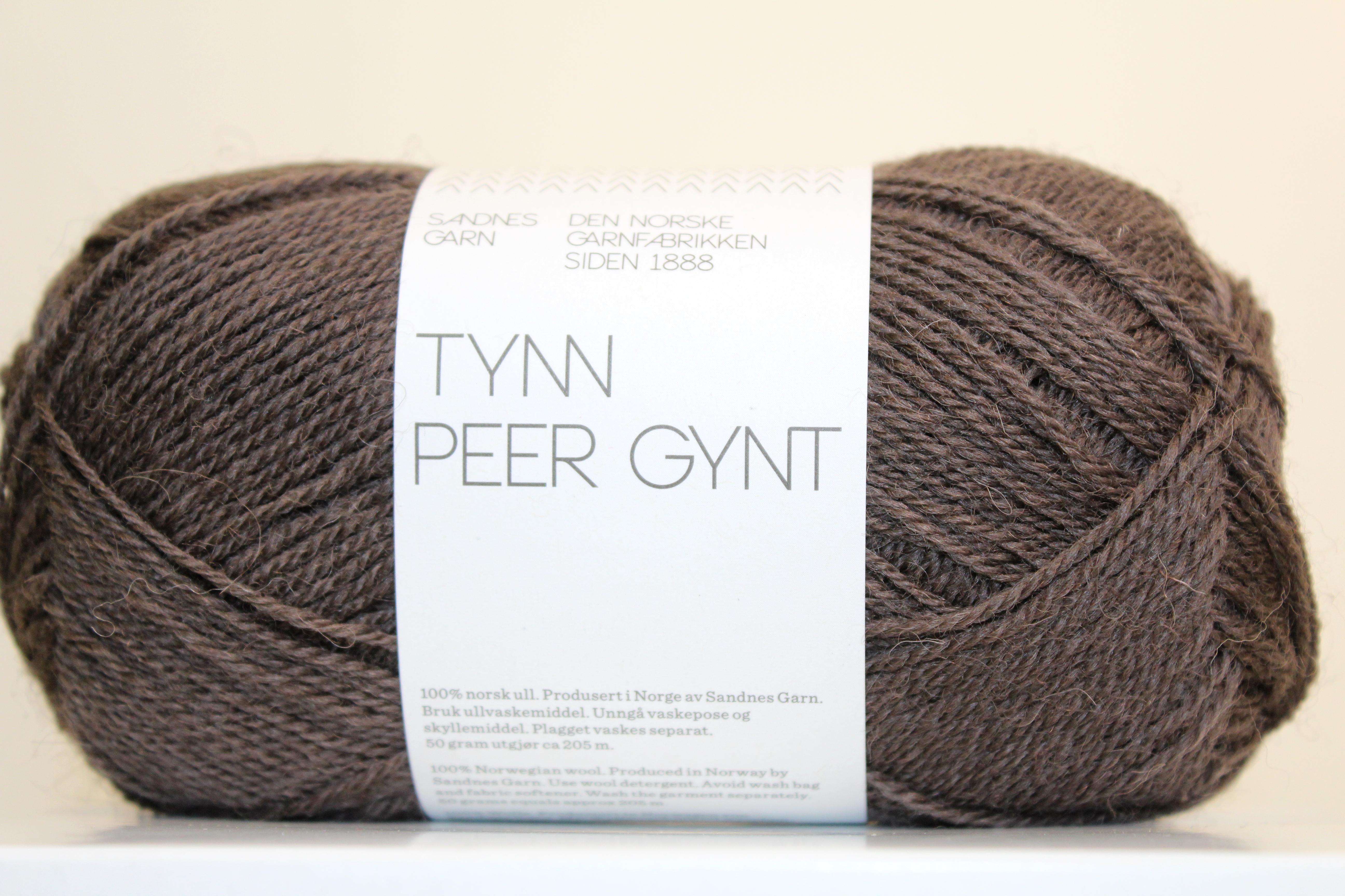 Sandnes — Tynn Peer Gynt