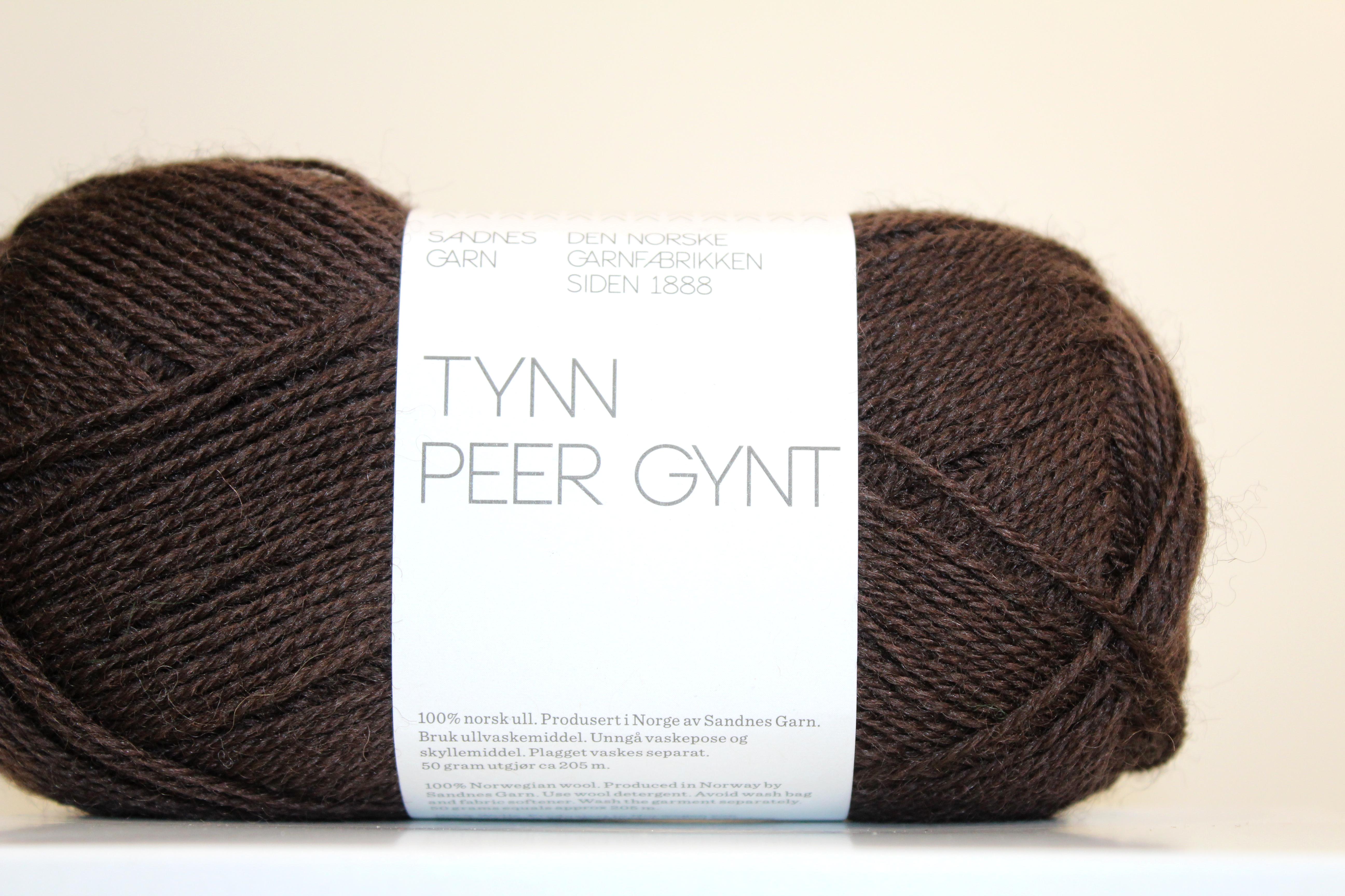 Sandnes — Tynn Peer Gynt