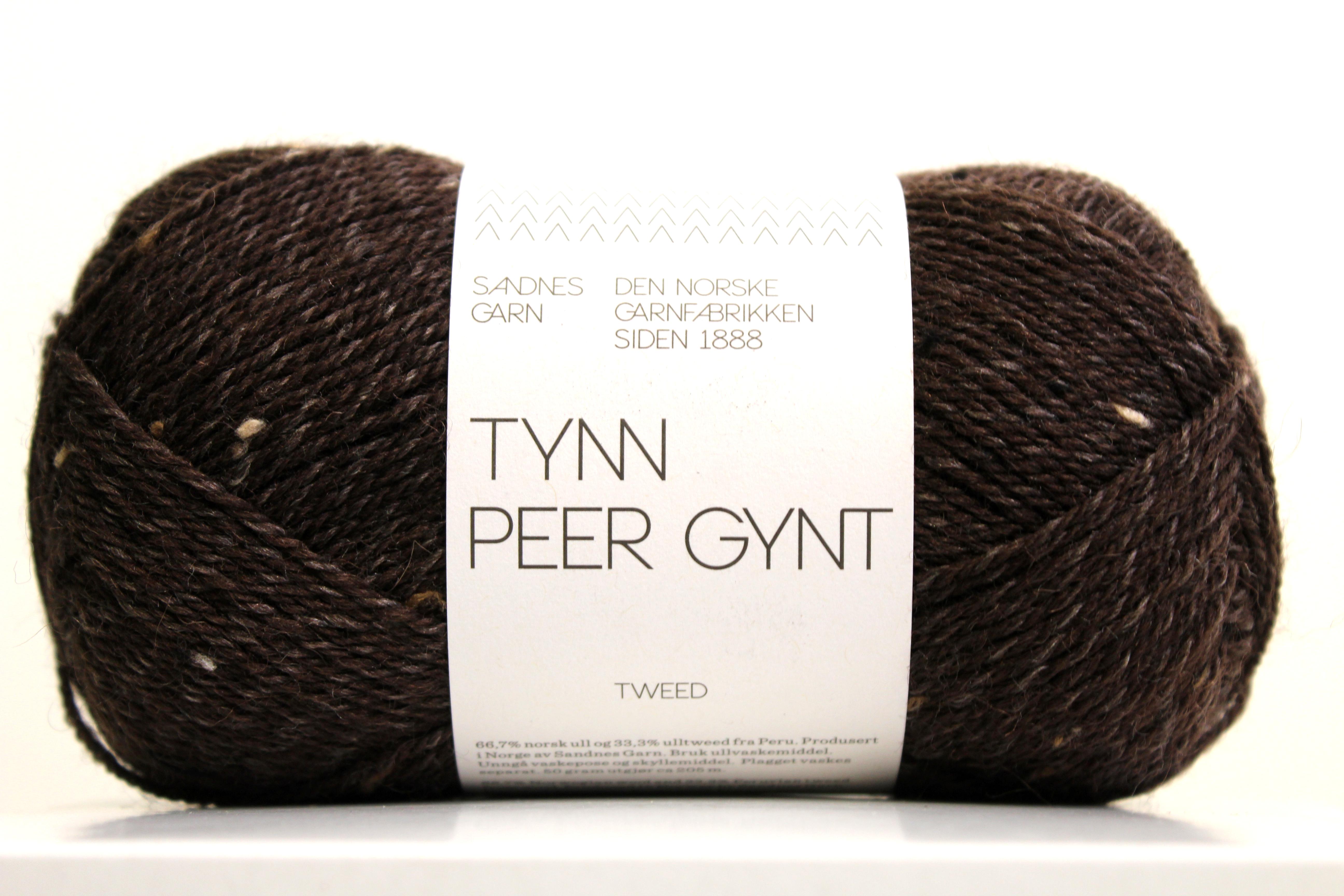 Sandnes — Tynn Peer Gynt