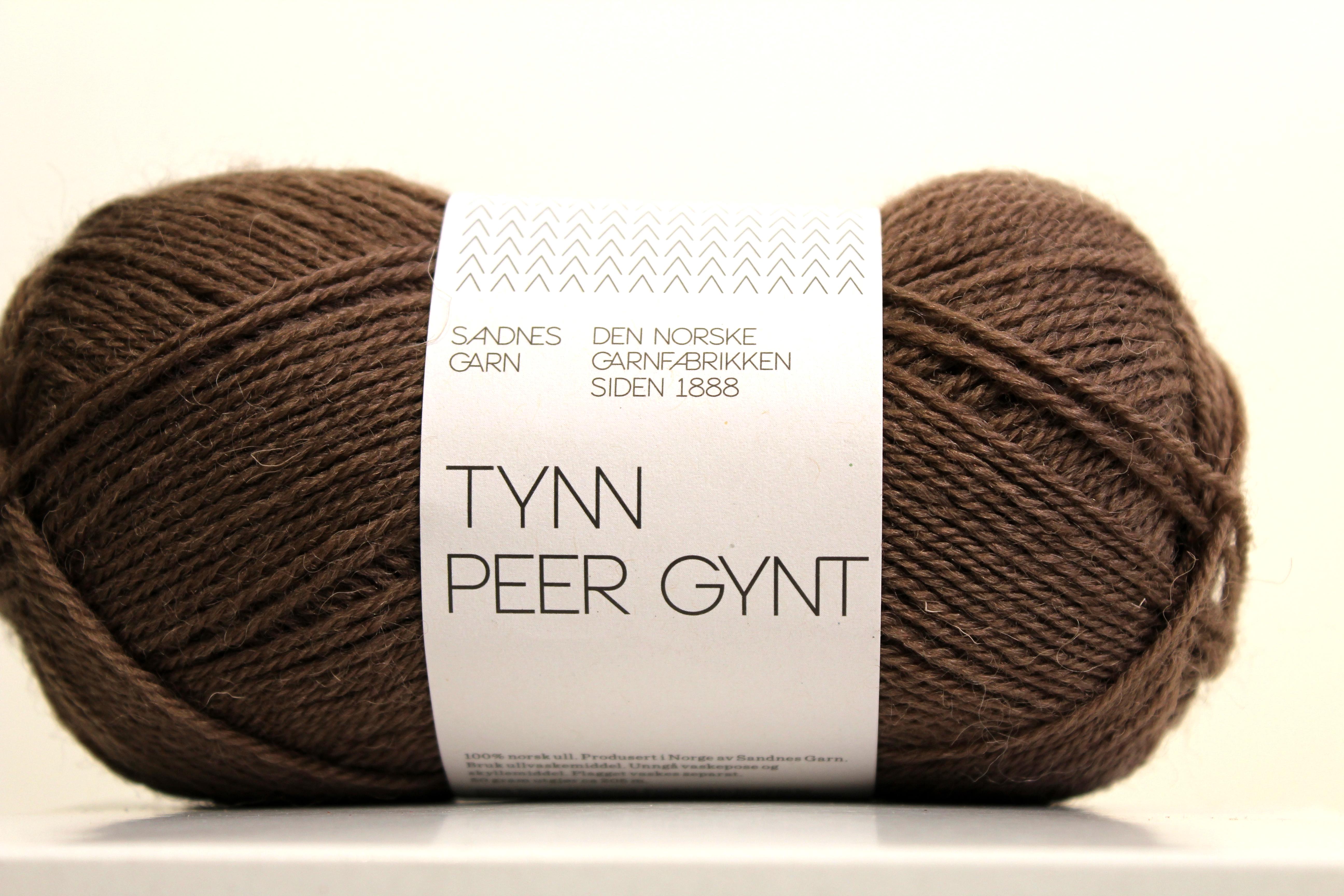 Sandnes — Tynn Peer Gynt