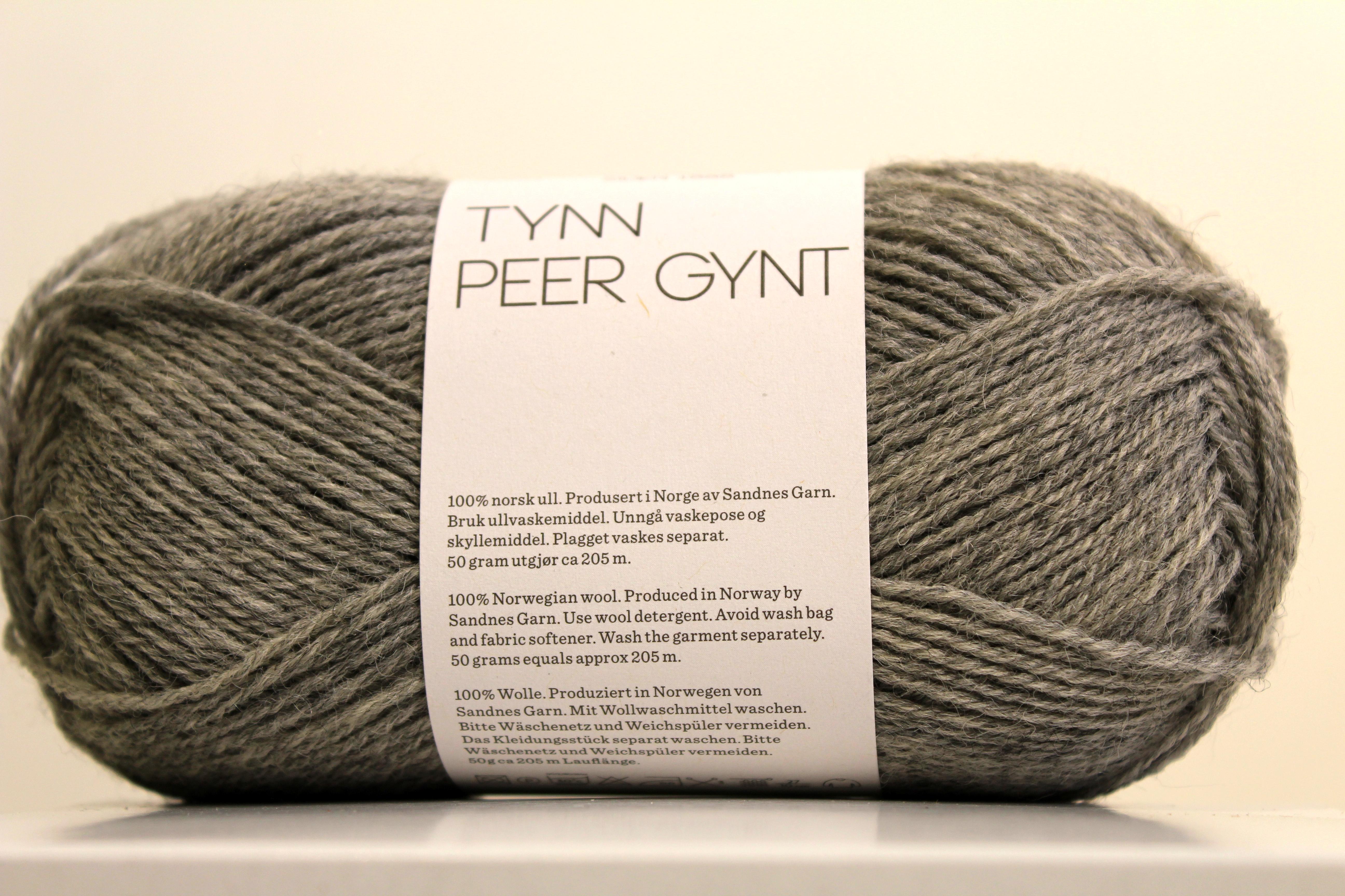 Sandnes — Tynn Peer Gynt