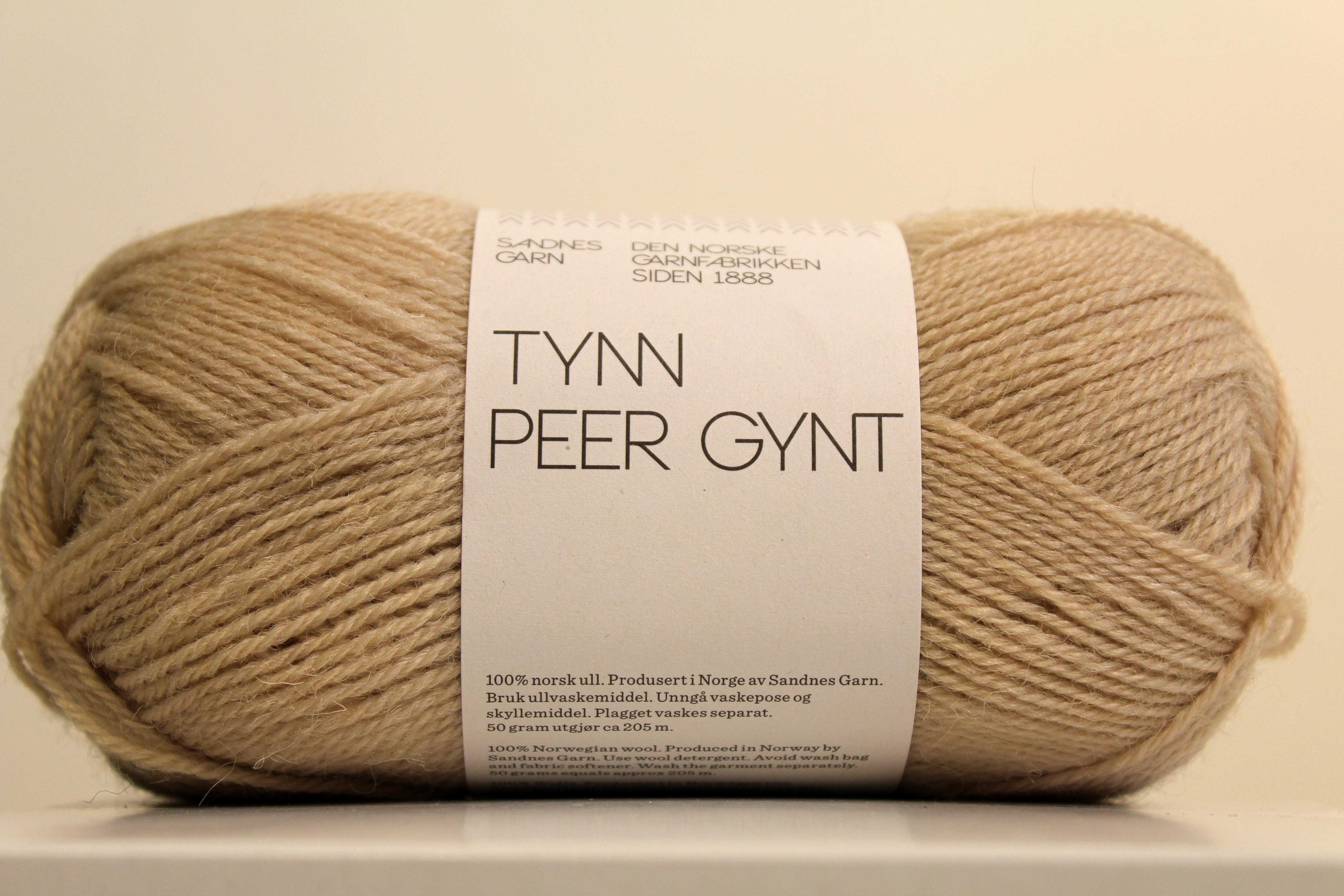 Sandnes — Tynn Peer Gynt