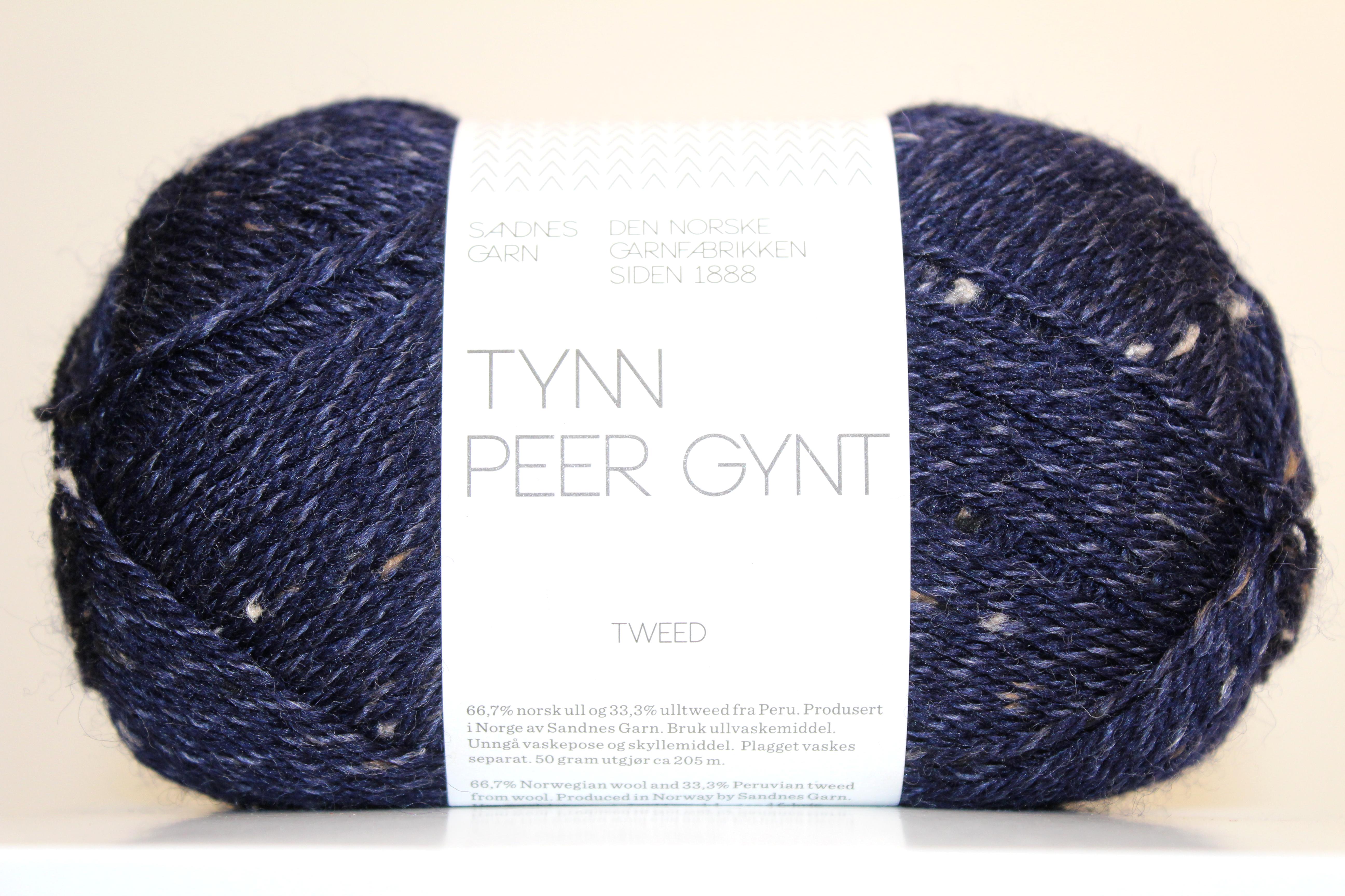 Sandnes — Tynn Peer Gynt