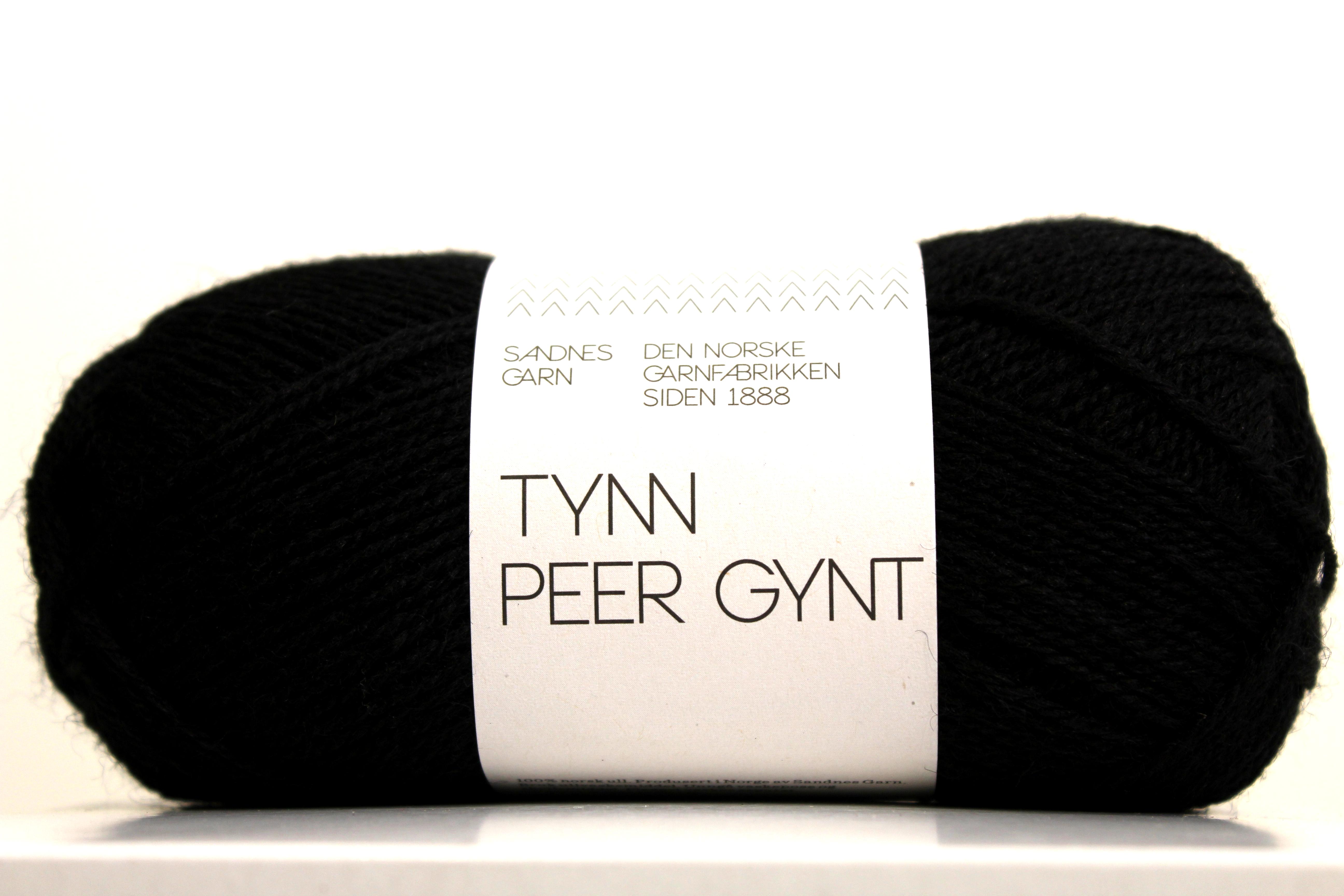 Sandnes — Tynn Peer Gynt