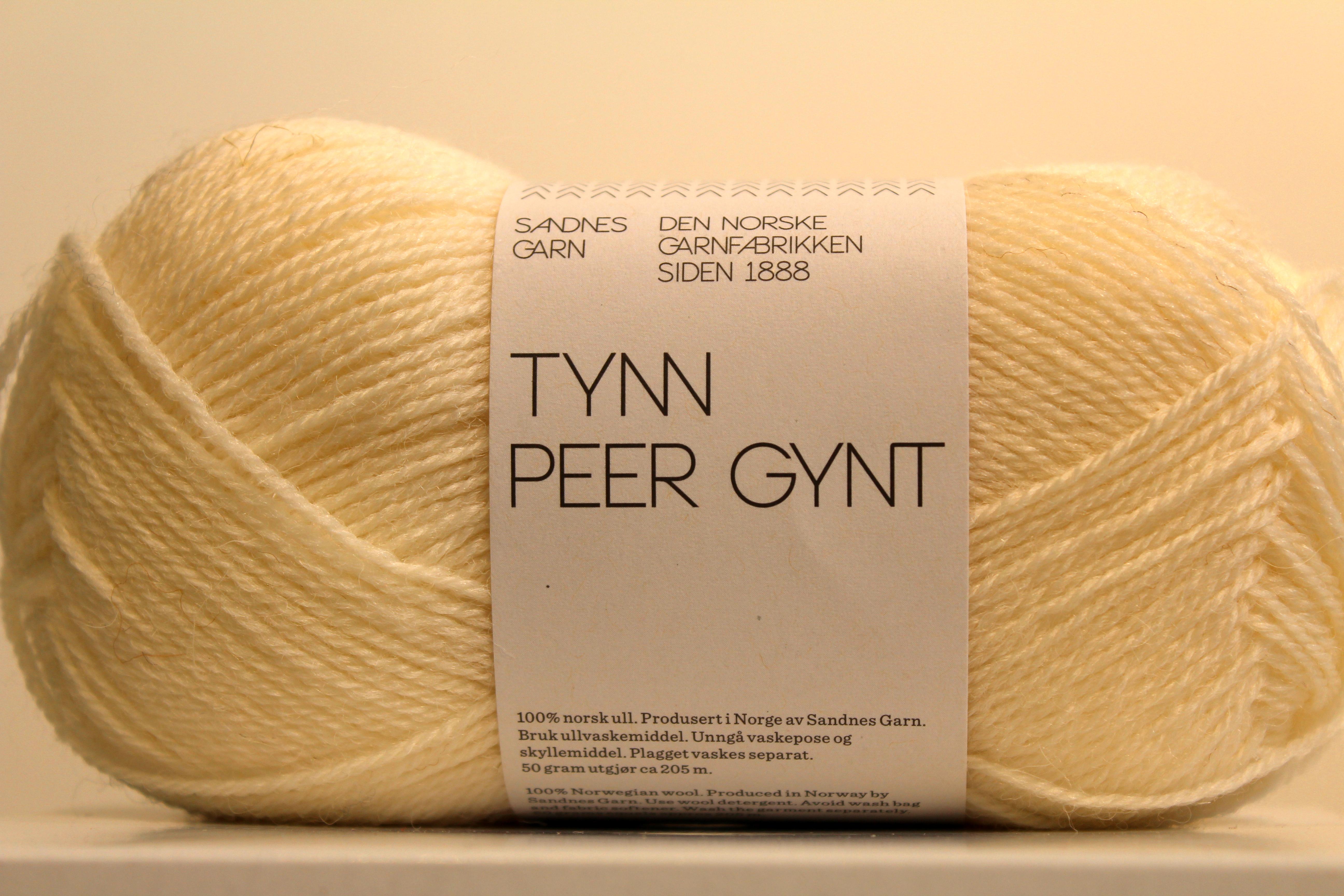 Sandnes — Tynn Peer Gynt