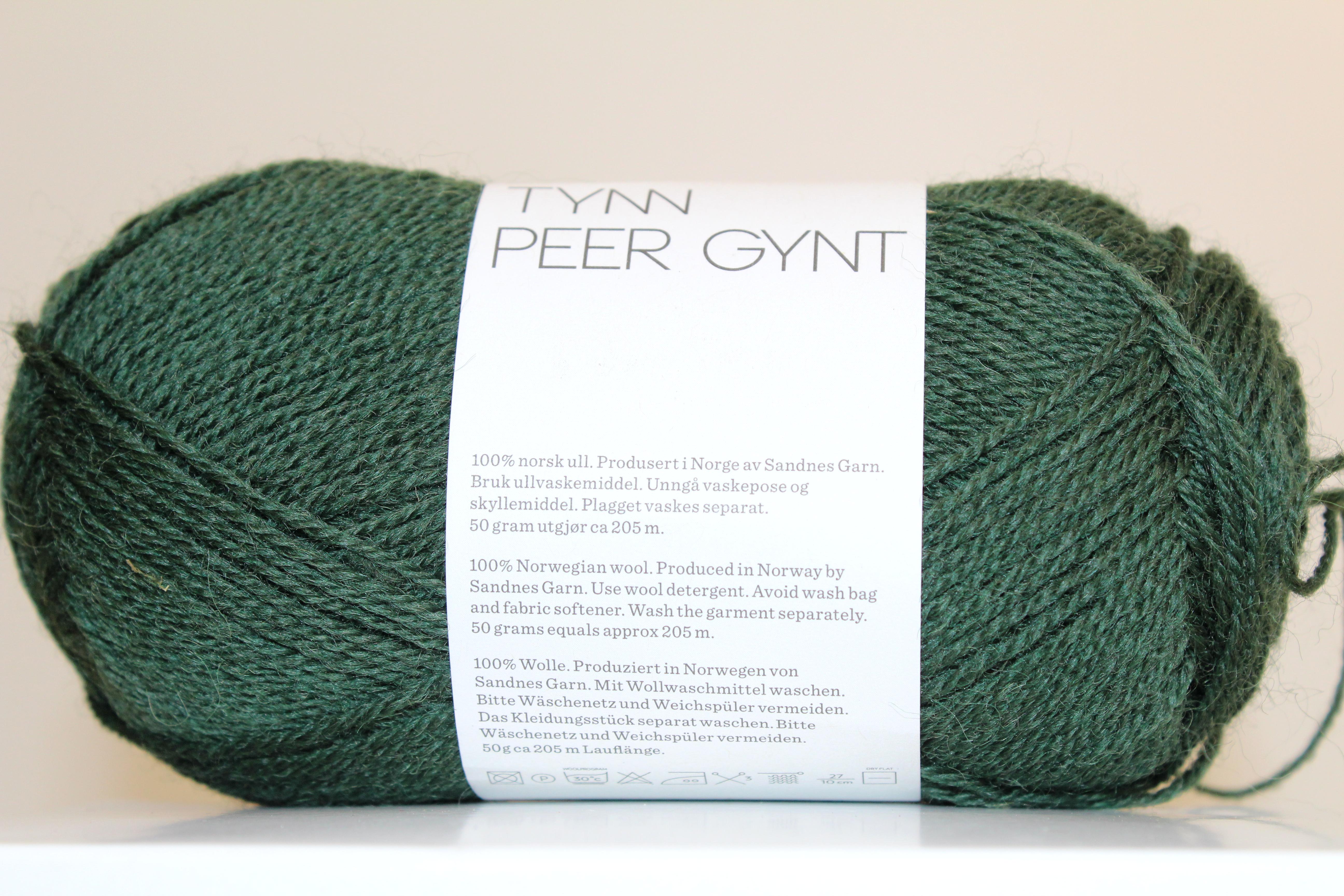 Sandnes — Tynn Peer Gynt