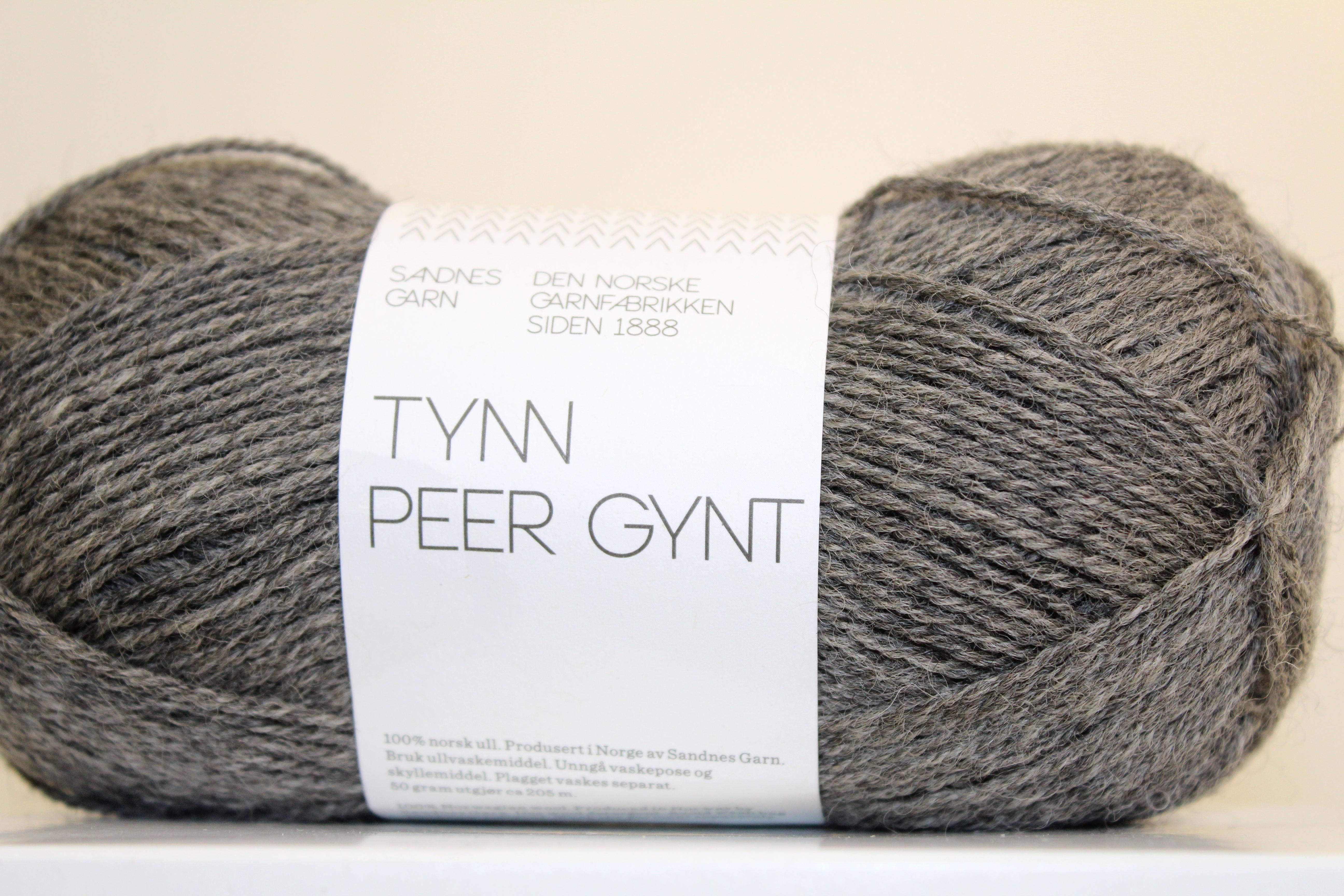 Sandnes — Tynn Peer Gynt