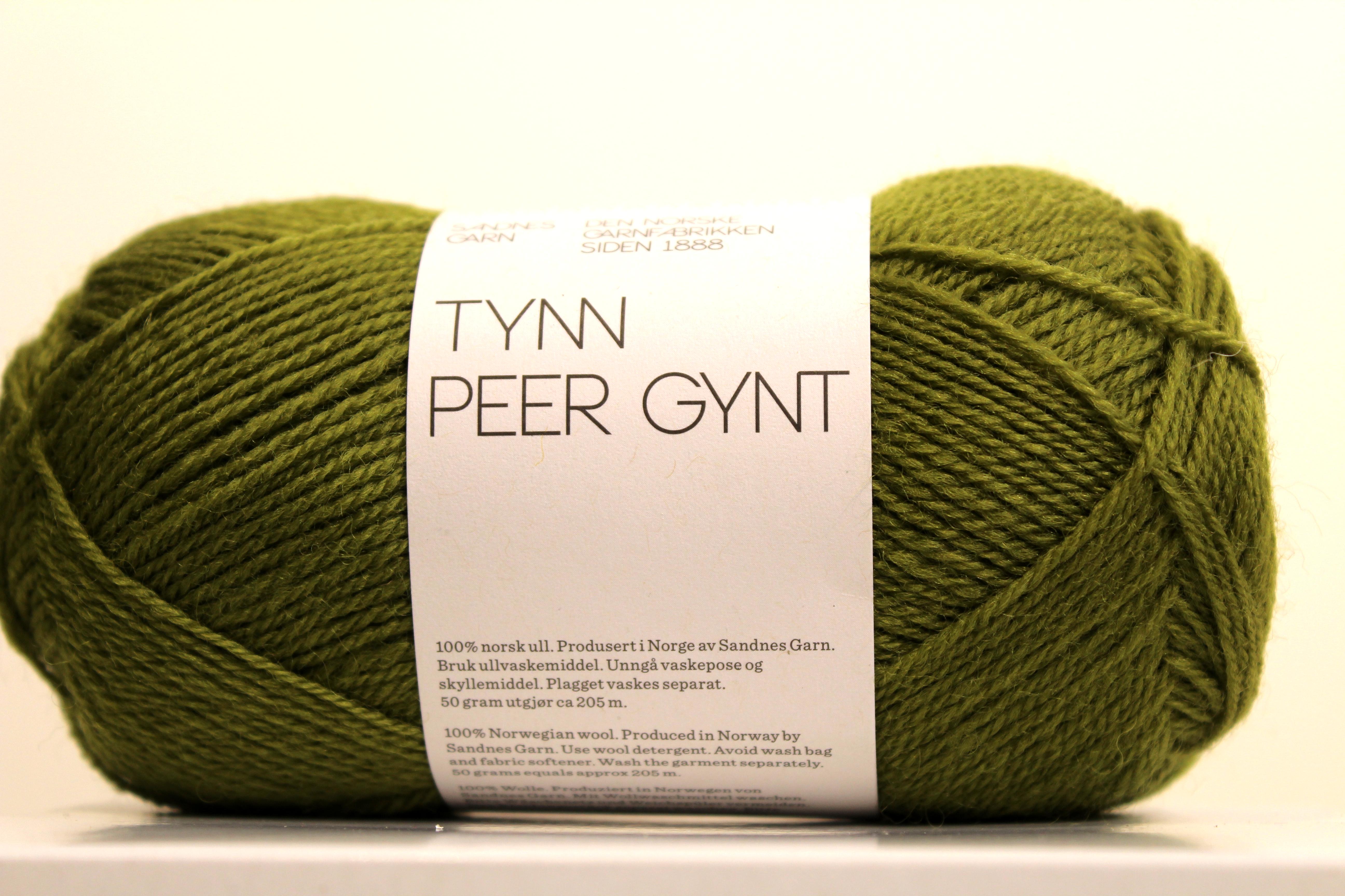 Sandnes — Tynn Peer Gynt