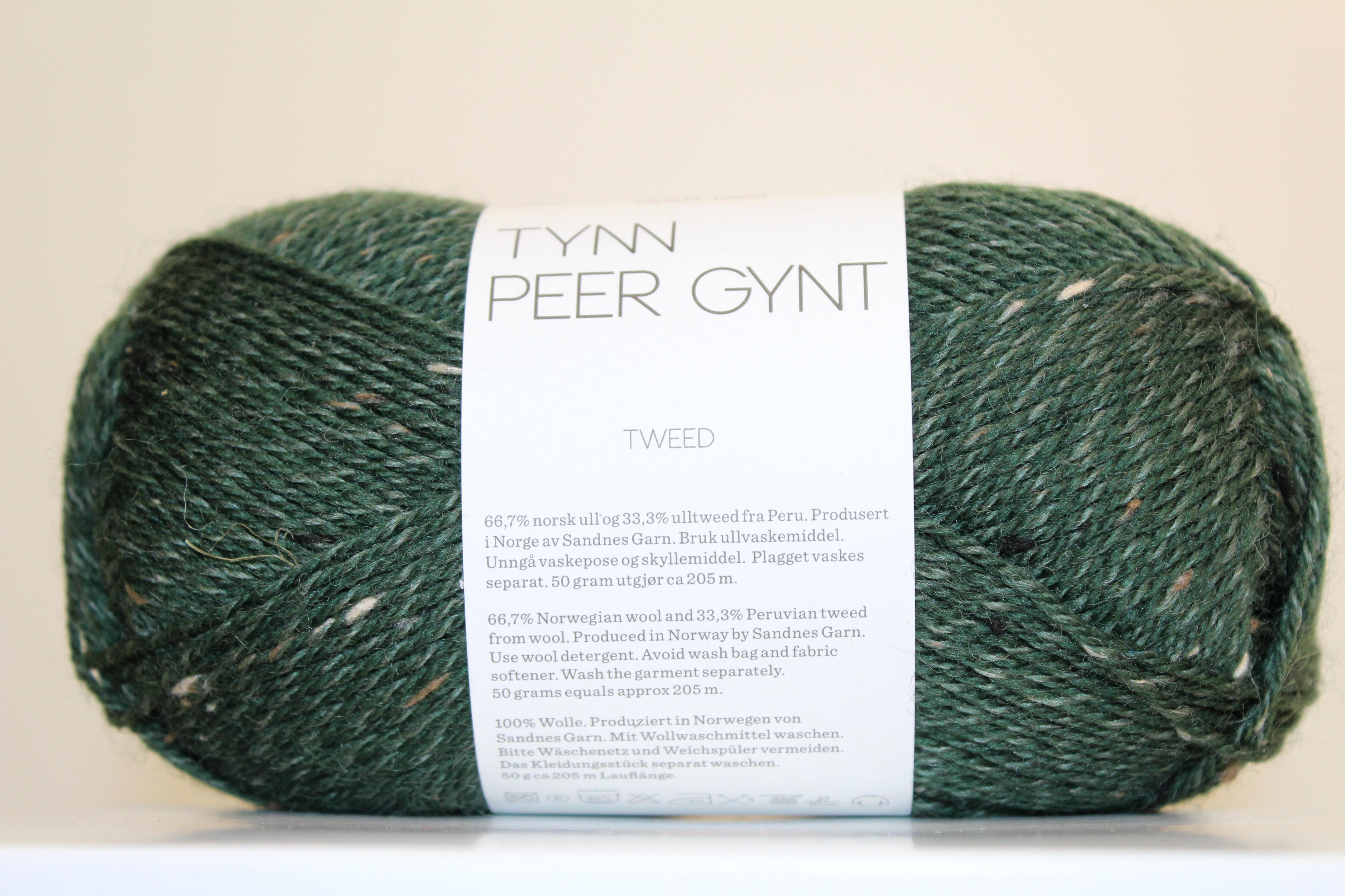 Sandnes — Tynn Peer Gynt