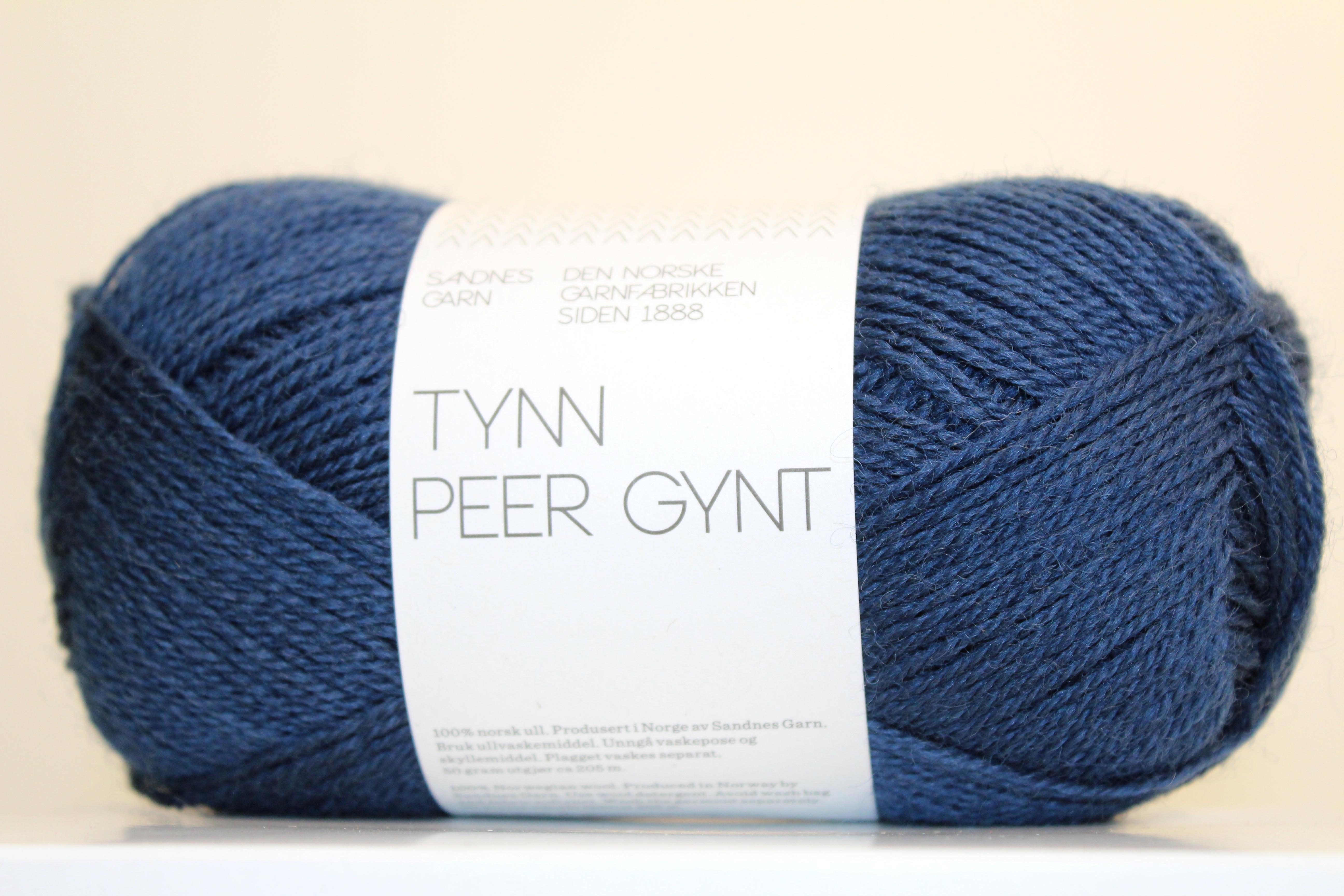Sandnes — Tynn Peer Gynt