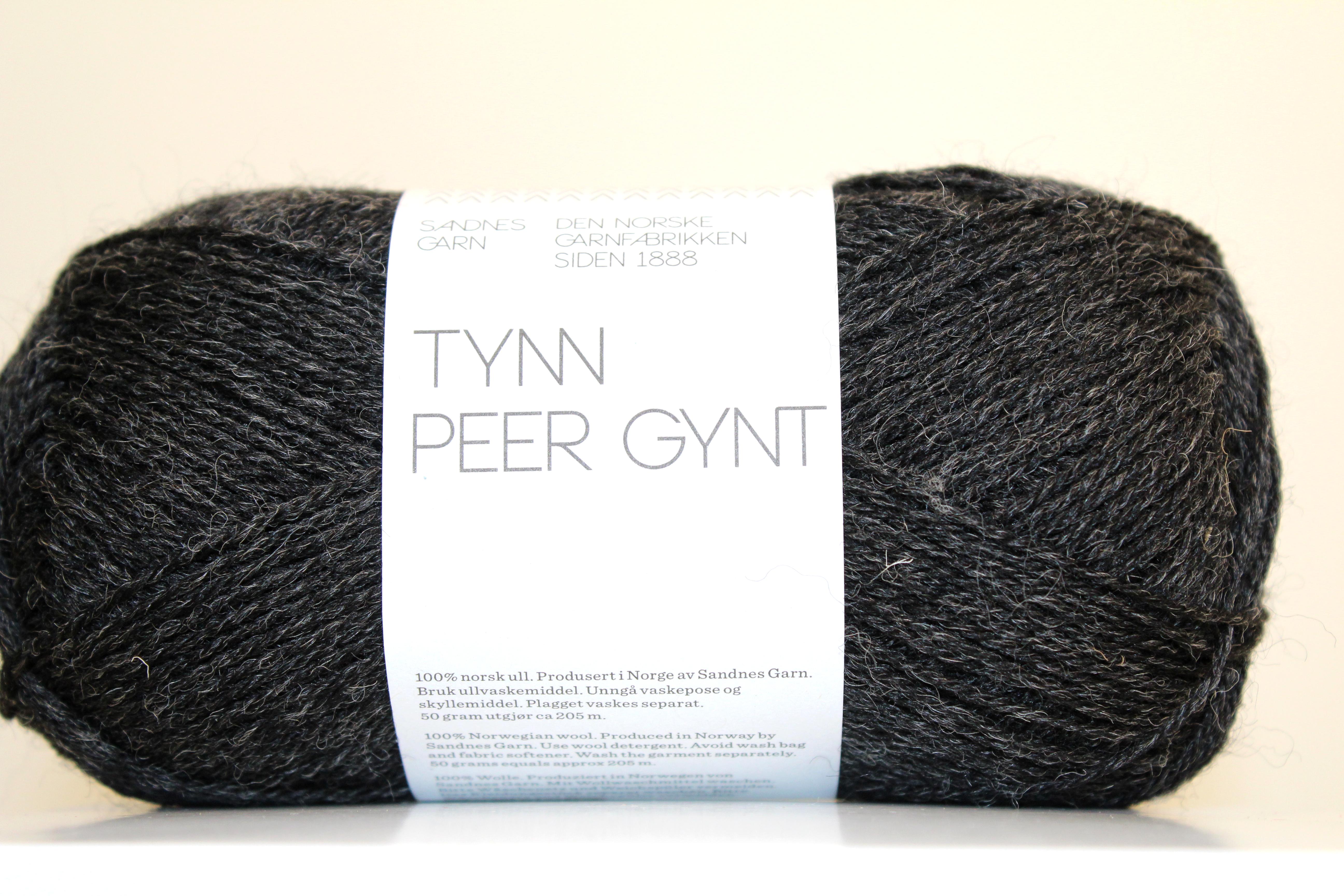 Sandnes — Tynn Peer Gynt