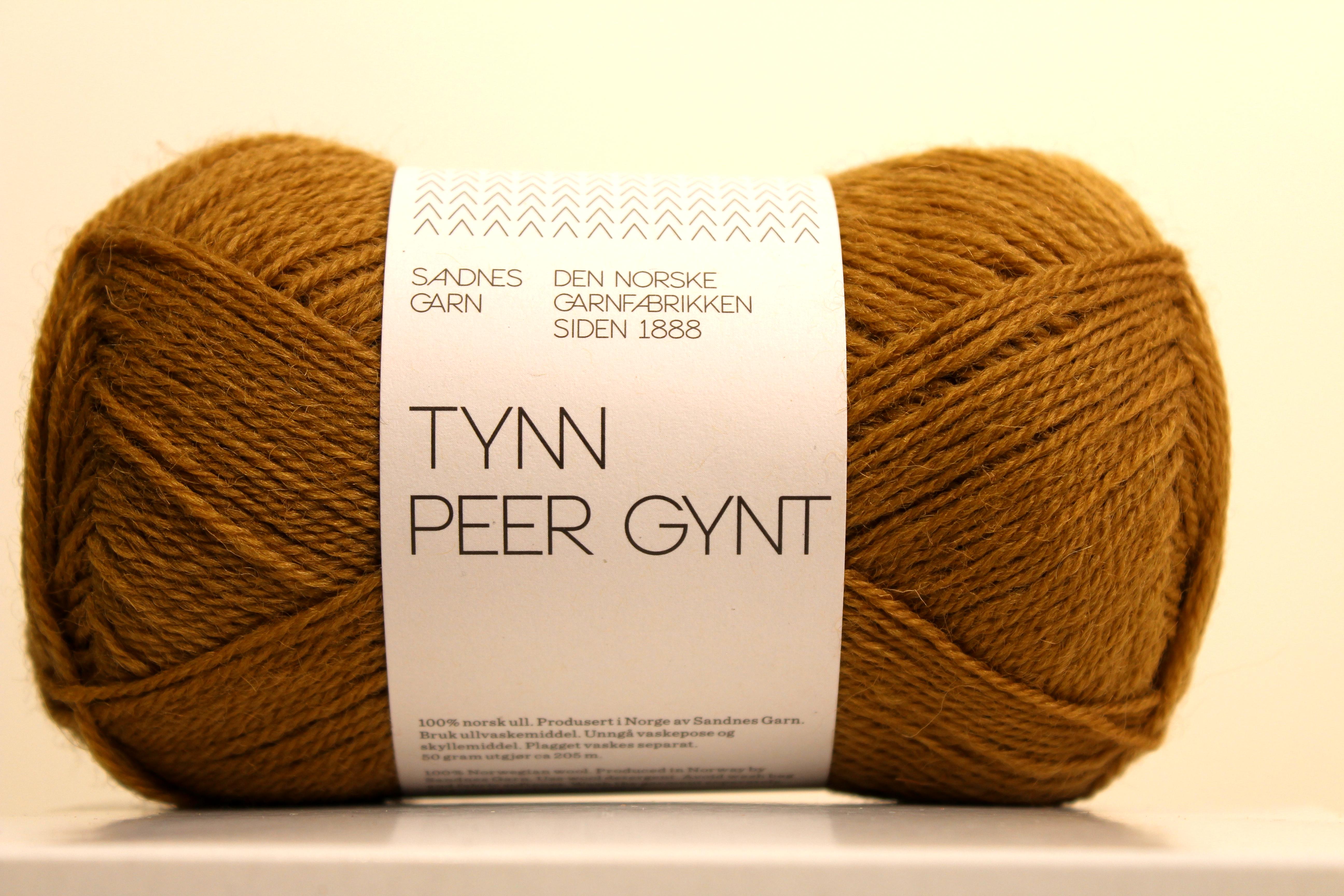 Sandnes — Tynn Peer Gynt