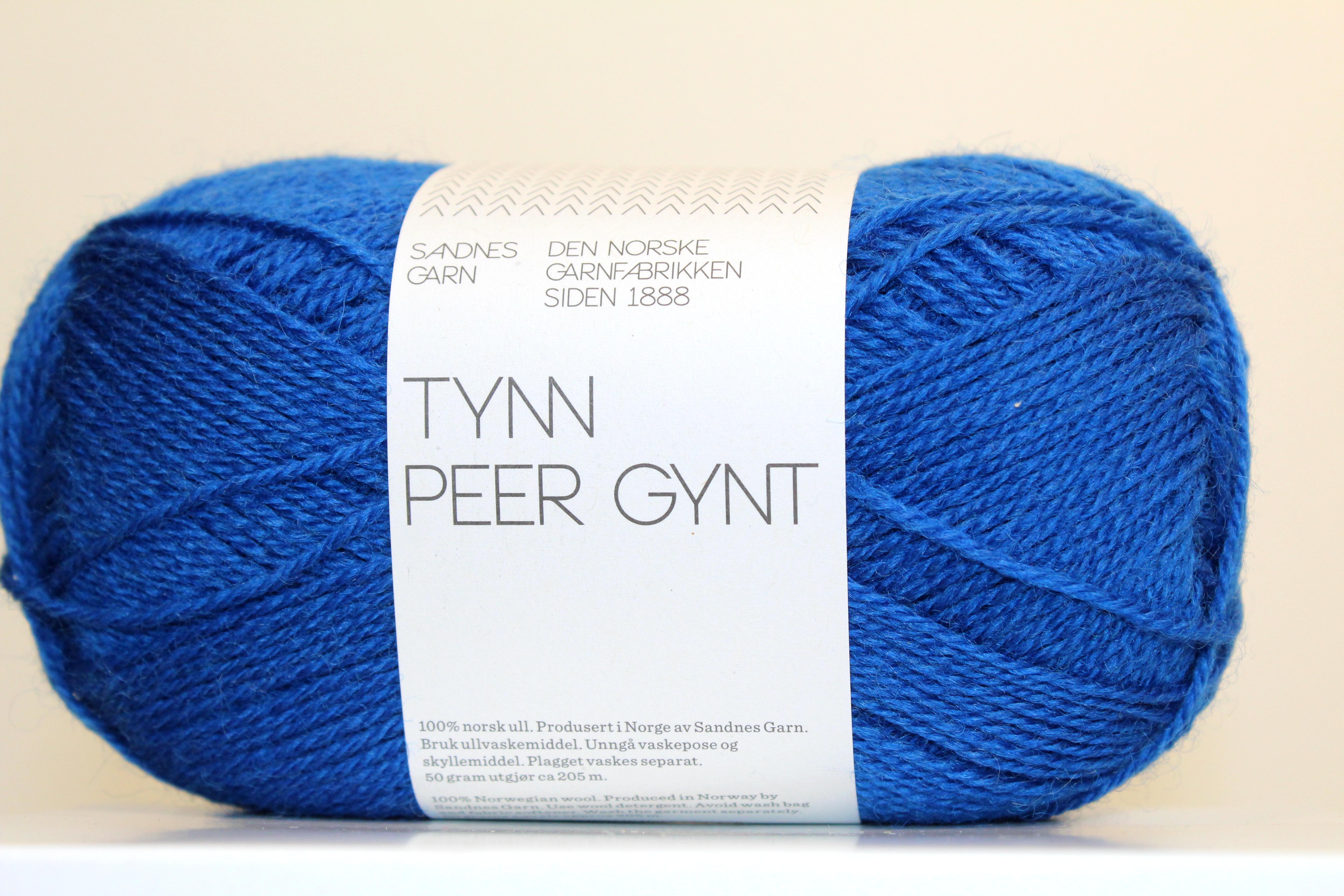 Sandnes — Tynn Peer Gynt